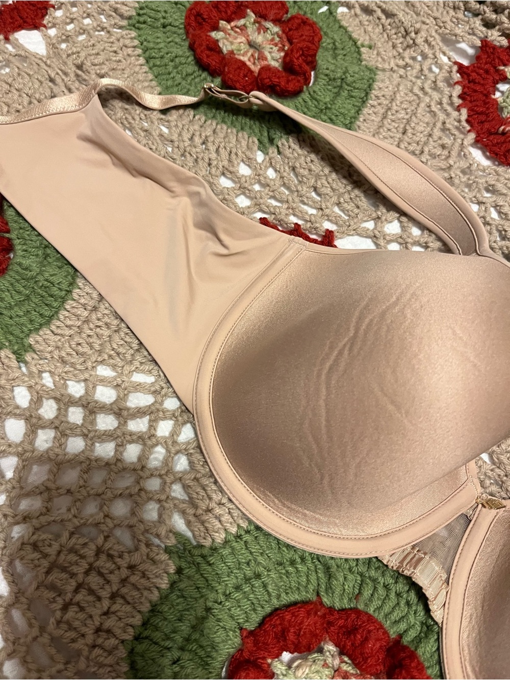 ThirdLove taupe 24/7 perfect Coverage Underwire Bra - Picture 13 of 16